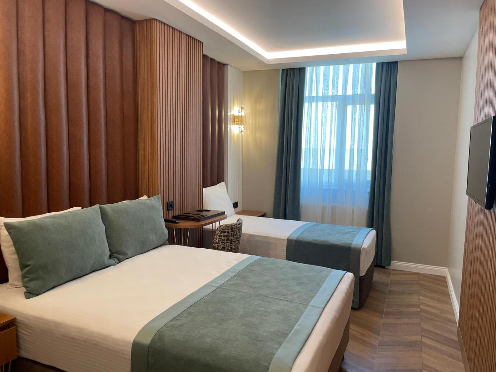 Gumus Palace Istambul