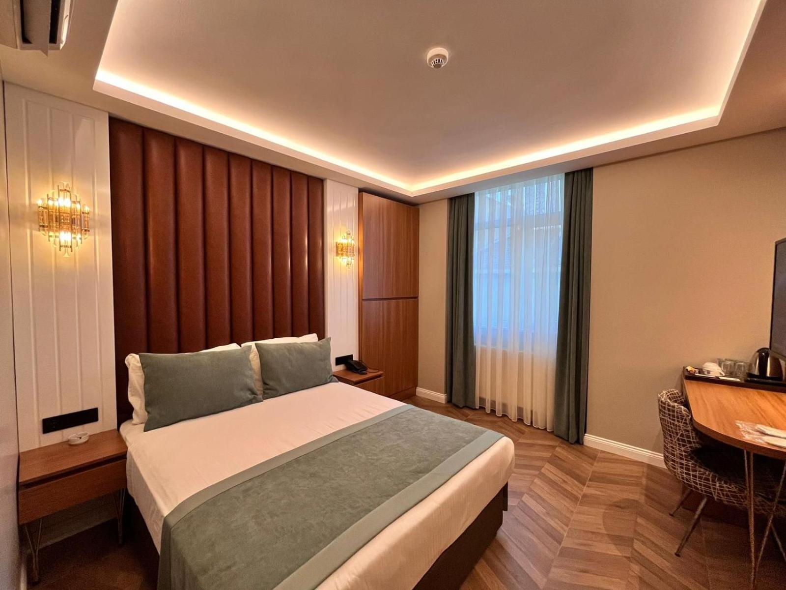 Gumus Palace Hotel Istambul
