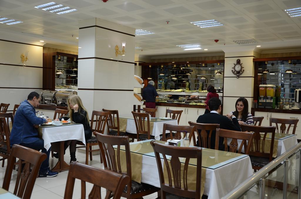 Hotel Gumus Palace Istambul