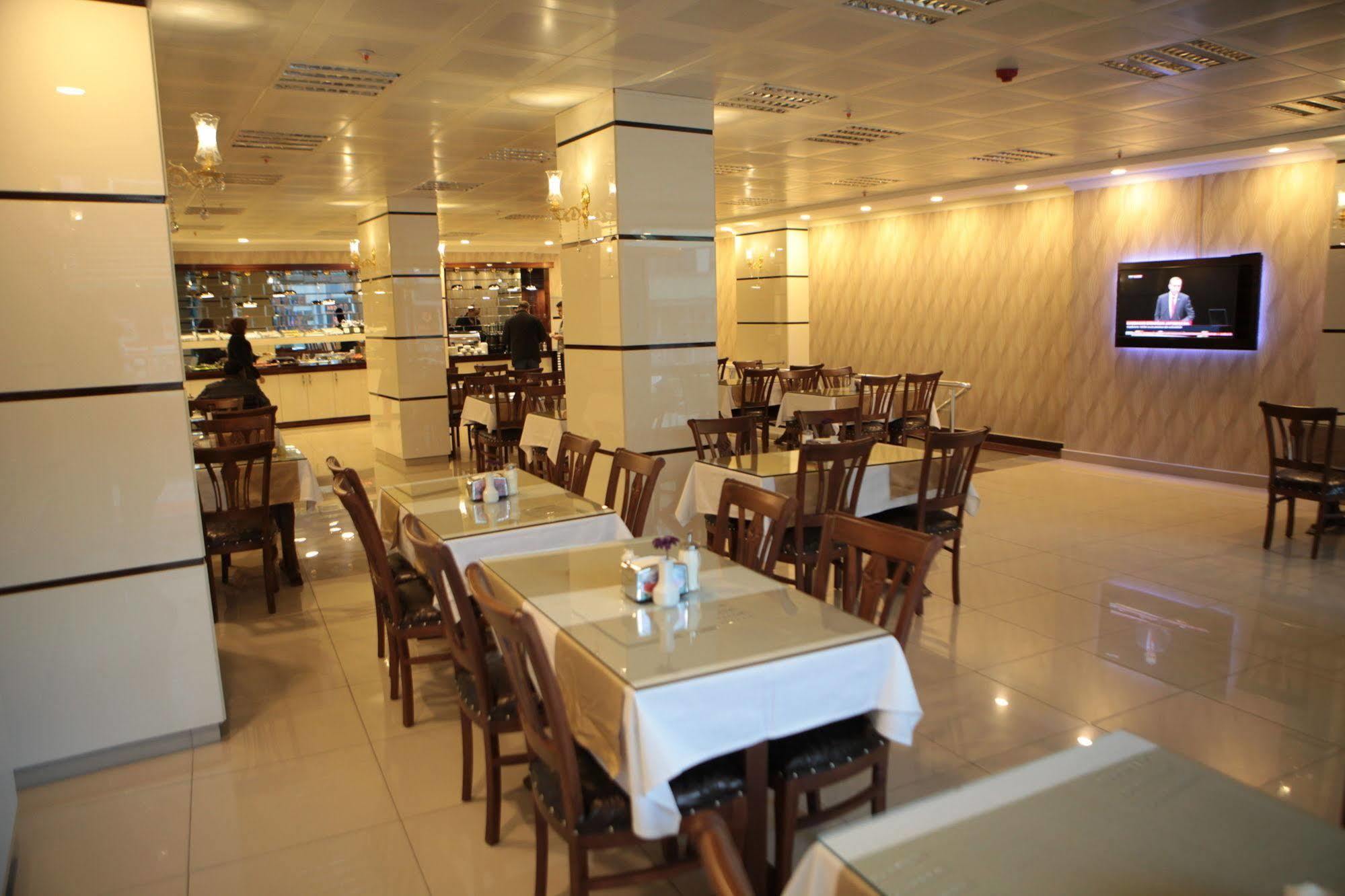 Hotel Gumus Palace Istambul