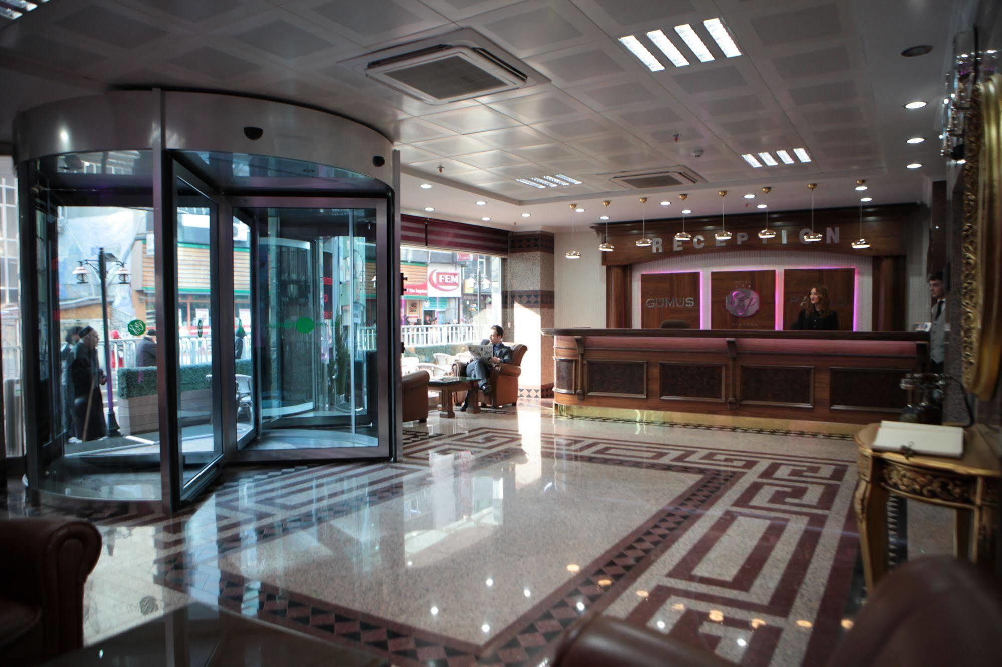 Gumus Palace 4* Istambul