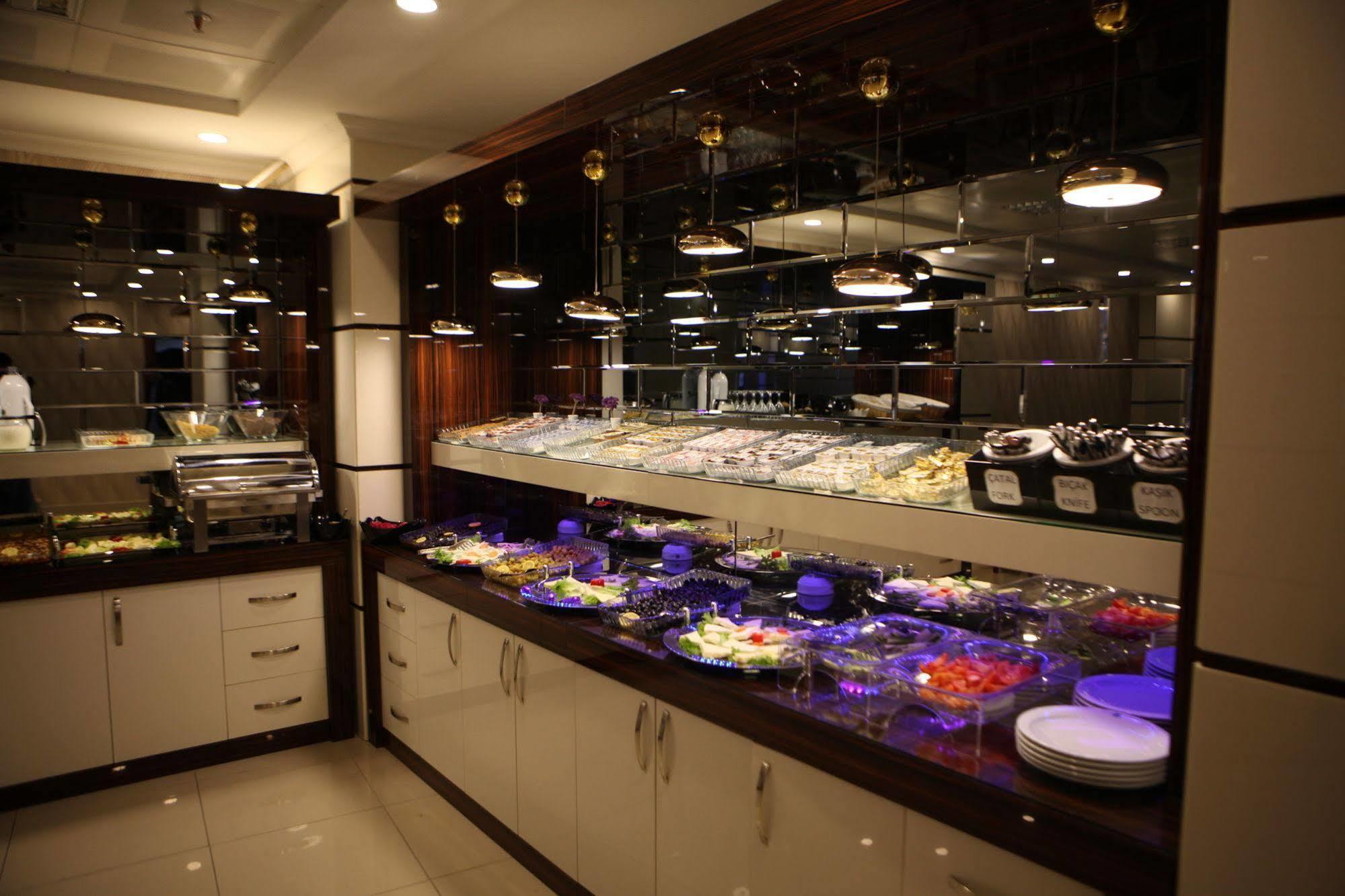 Gumus Palace Hotel Istambul