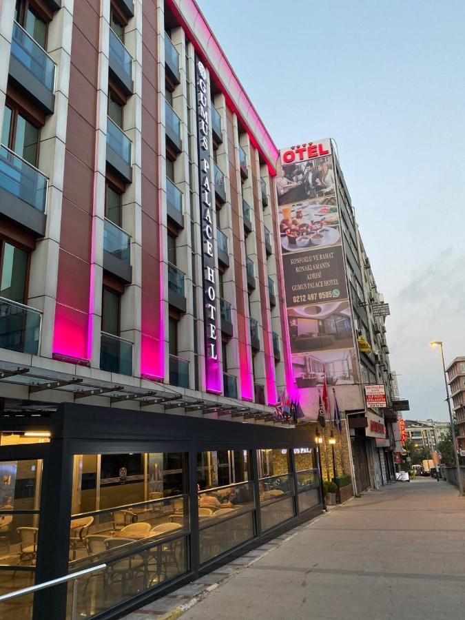 Gumus Palace Istambul