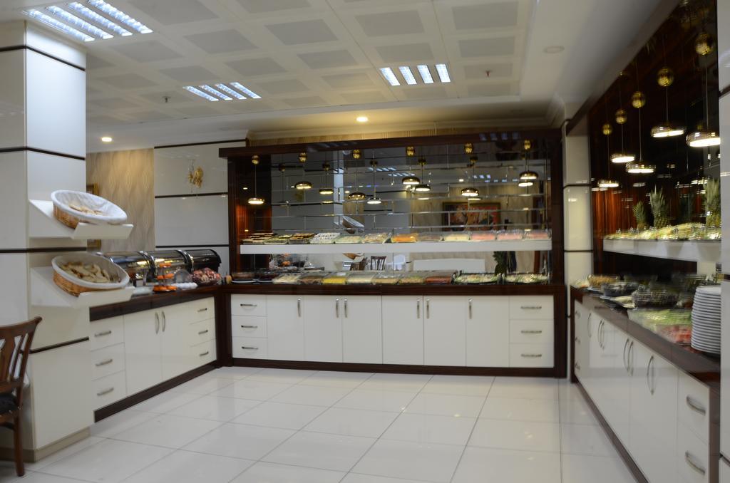 Hotel Gumus Palace Istambul