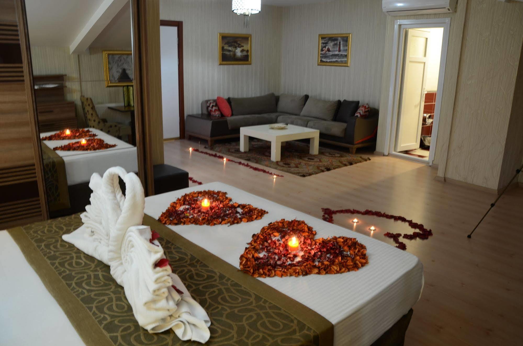 Hotel Gumus Palace Istambul
