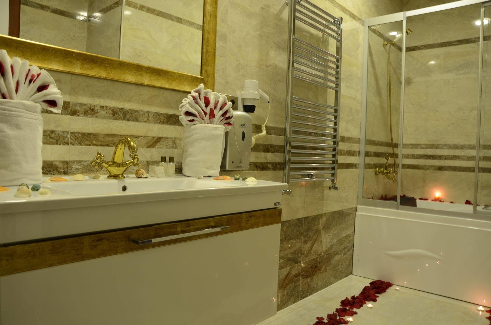 Gumus Palace Hotel Istambul