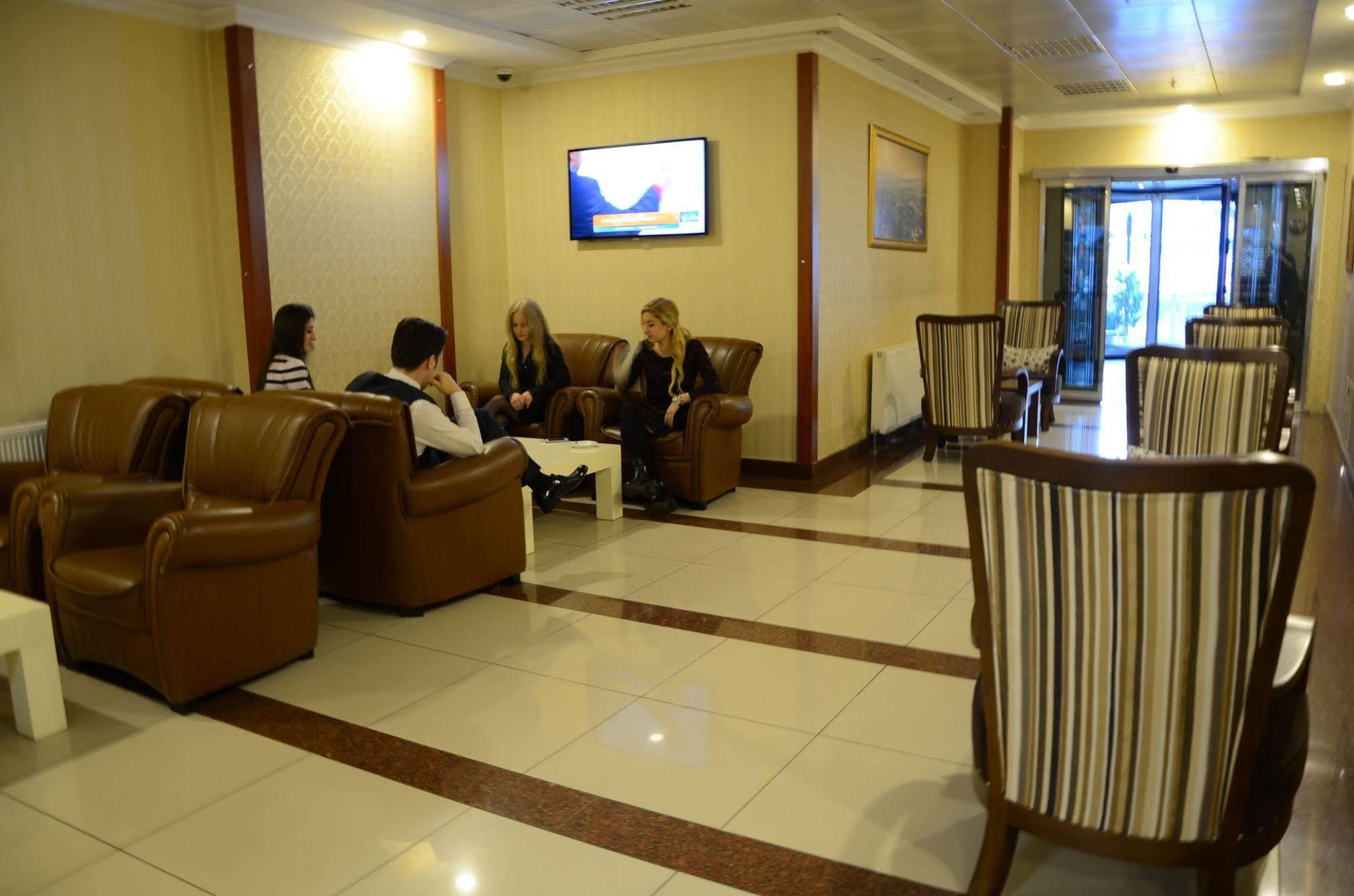 Hotel Gumus Palace Istambul