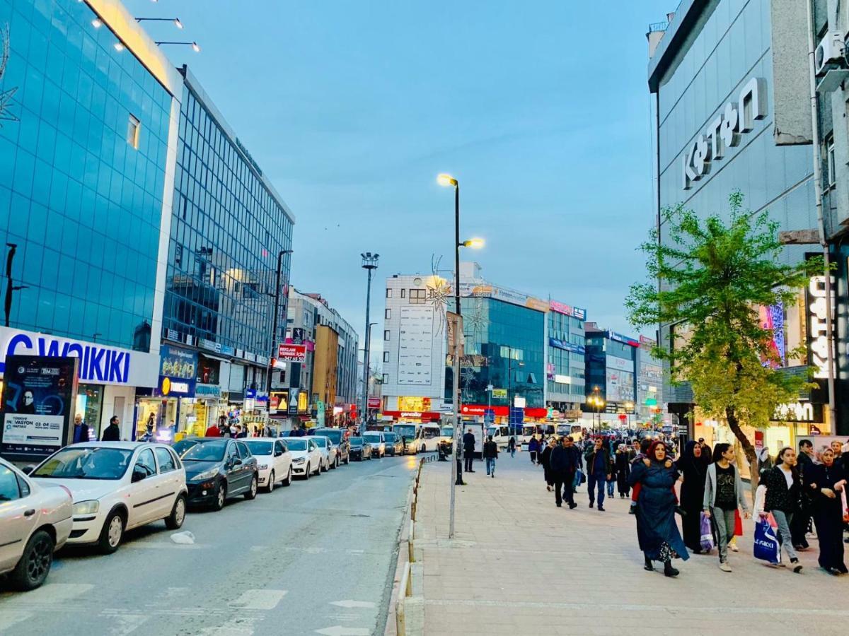 Hotel Gumus Palace Istambul